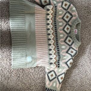 Kari Traa Wool Knit Sweater